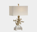 Coral Colony Lamp