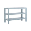 Avalon Console Table - Blue