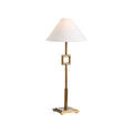 Overhill Table Lamp - Aged Brass