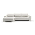 Devon Left Chaise Sectional