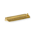 Tray With Rings - Gold