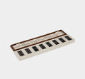 Domino Box With Chips