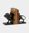 Lioncrest Bookends