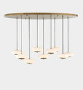 Collier Chandelier