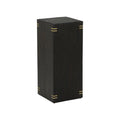 Shou Sugi Ban Pedestal - Medium