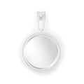 Lucia Mirror - White