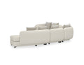 Lumi 4Pc Sectional