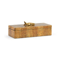 Alligator Box (Sm)