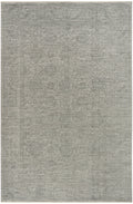 Moonlit Slate Vintage Polyester Area Rug