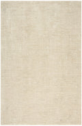 DK014 Madison Square Ivory Beige Modern Polyester Area Rug