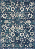 Passion Surf Bohemian Polypropylene Area Rug