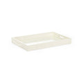 Kiawah Tray - White