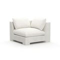 Devon Corner Ivory