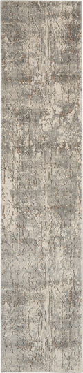 Quarry Beige Grey Modern Polypropylene Area Rug