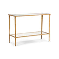Carson Console  - Gold