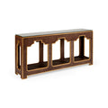 Yangon Console - Brown