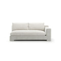 Devon Raf Loveseat Ivory
