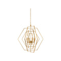 Hexagon Chandelier