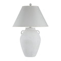 Aloria 29.25" Height Table Lamps, Off-White