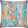 Telcon 22 X 22 Outdoor Pillow, Multi