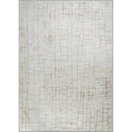 Ariella 3x5 Power loomed Indoor Rug, Grey (RARI-10191-35)