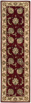Nourison 2000 Lacquer Traditional Wool Area Rug