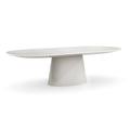 Paragon Dining Table - Blanc