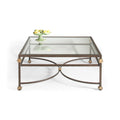 Collar Square Coffee Table