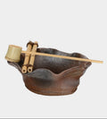 Shokubutsu Ao Vessel