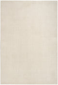 Atlantic Avenue Beige Modern Polypropylene Area Rug