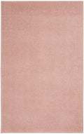 Nourison Essentials Pink Outdoor Polypropylene Area Rug
