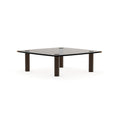 Resurface Bronze Glass Cktl Tbl