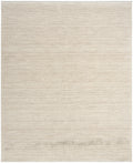 CK079 Notes Ivory Grey Modern Polyester Area Rug