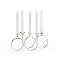 Windsor Candlestick - Nickel