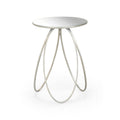 Tri-Leg Table - Silver