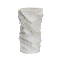 Ripple Ceramic Vase