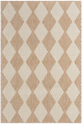 Positano Jute Modern Polypropylene Area Rug