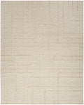 CK045 Impressions Sand Modern Wool Area Rug