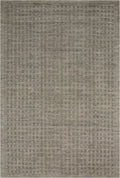 Marana Charcoal Contemporary Wool Area Rug