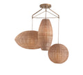 Teague Triple Pendant
