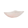 Bucolic Oval Bowl - Pink (Md)