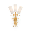 Triple Dyers Sconce
