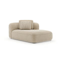Sasso RAF Chaise - Oatmeal