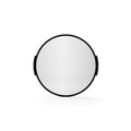 Overlap Wall Mirror Dark