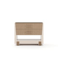 Counter Balance Large Nightstand