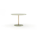 Tension Wood Top Dining Table