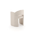 Overlap Arm Dining Chair