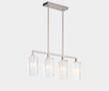 Lucallan Four Light Pendant