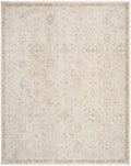 Envy Taupe Vintage Polypropylene Area Rug