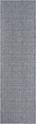 Tulum Denim Outdoor Polypropylene Area Rug